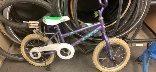 Wanted - free boys bikes - 12-20” wheel size  in Activities & Groups in Ottawa