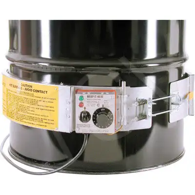 Winter Is Coming!!! Ontario Industrial is your source for drum heaters, pail heaters and bucket heat...