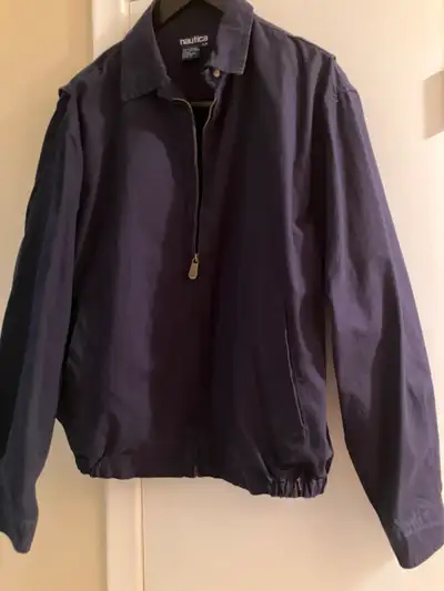 Nautica Jacket Men's Brand New Never Worn Quality, View more