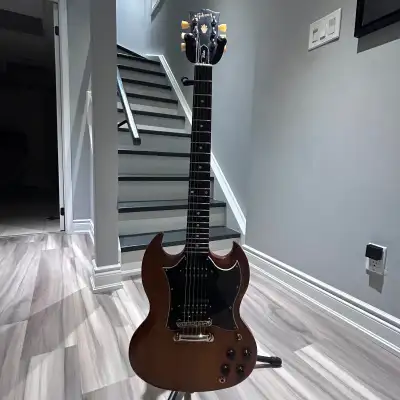 2023 Gibson SG Tribute - Natural Walnut, View more