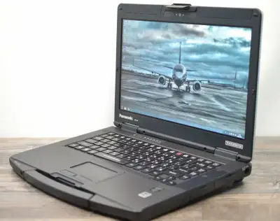 Panasonic Toughbook CF-54, i5, 16GB RAM, 1TB SSD, 14'' , Win 11, View more
