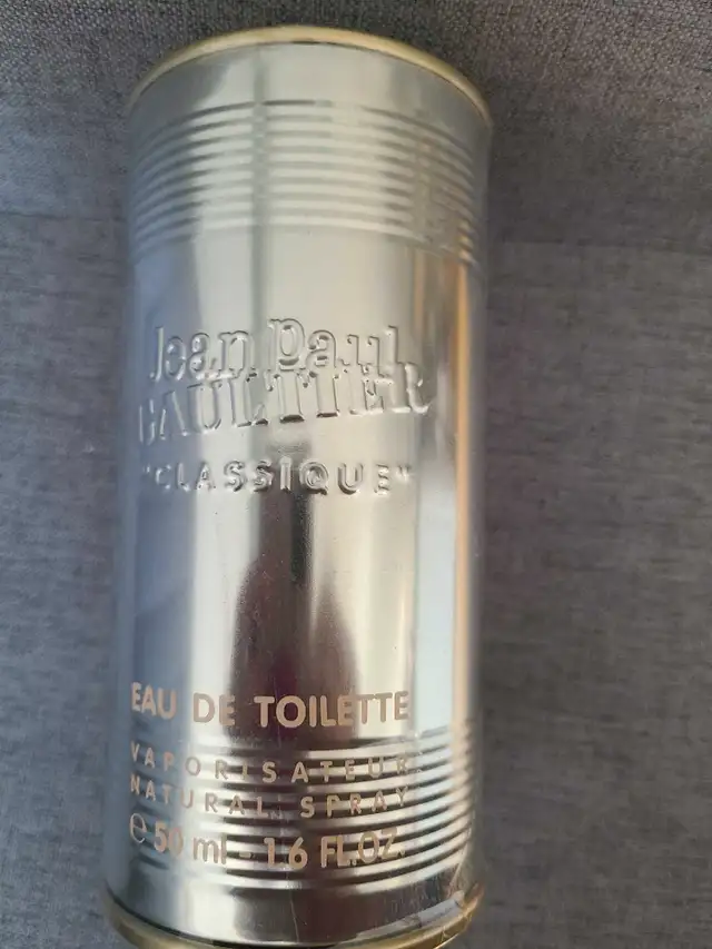Jean Paul Gauthier Classique Eau De Toilette - 50 ml633733736701451211