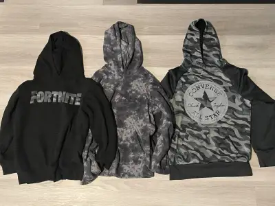 Kids Hoodies (Size 10), View more