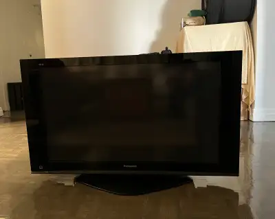 Panasonic Plasma TV, View more