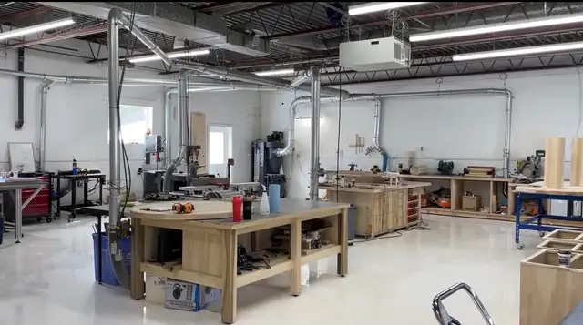 full dust collection system  in Other in Barrie - Image 2
