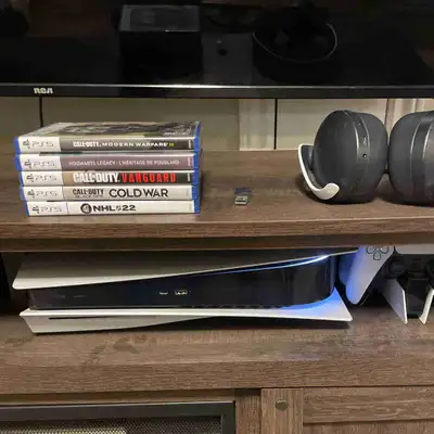 PlayStation 5 (PS5), View more