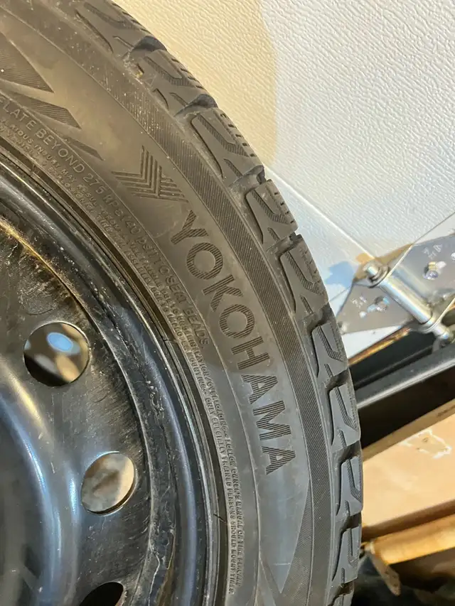 1 year old tires and rims in Tires & Rims in St. Catharines - Image 4
