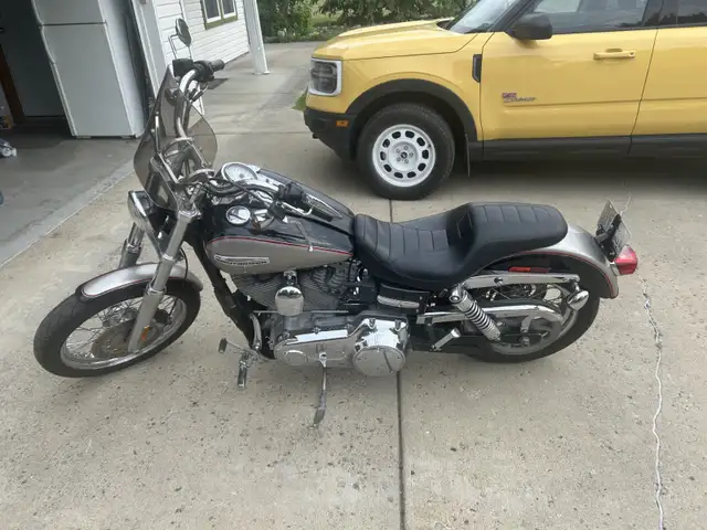 2009 Harley Davidson FXDC in Street, Cruisers & Choppers in Kamloops - Image 3