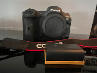 Canon EOS R5 Camera Body