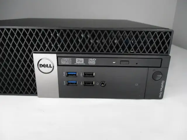 Dell Optiplex 7040 SFF Computer i5-6500 8GB 500GB DVDR Windows11 in Desktop Computers in City of Toronto - Image 3
