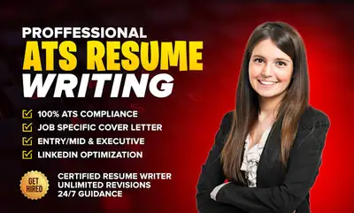 RESUME WRITING SERVICE, COVER LETTER. LINKEDIN (343)3499560, View more