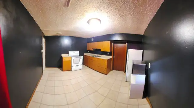 Basement suite by NAIT