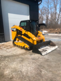 Skid Steer for Hire