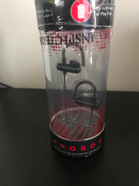 Phobos Wireless Sports Earbuds Headphones