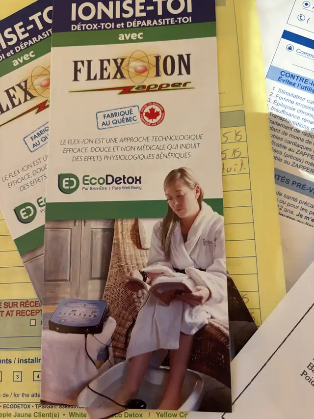 Machine soin pieds in Health & Special Needs in City of Montréal - Image 2