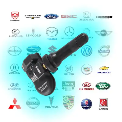 NEW Tire Pressure Monitor System Sensors available. On sale only $25 each including programming for...
