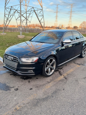 2013 Audi S4
