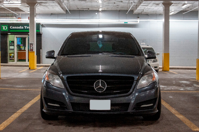 2012 Mercedes-Benz R-Class R350 BlueTEC 4MATIC in Cars & Trucks in City of Toronto - Image 4