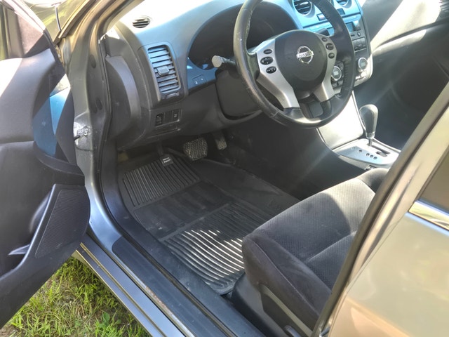 Nissan altima 2007 — photo 5