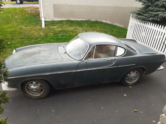 Volvo P1800 wanted/looking for in Cars & Trucks in Oakville / Halton Region - Image 2