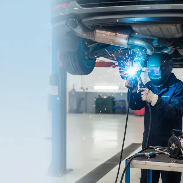 Mobile Welding & Metal Repair – GTA