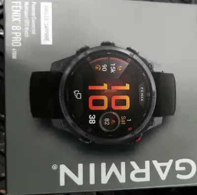 Garmin fenix 8 pro 51mm, View more
