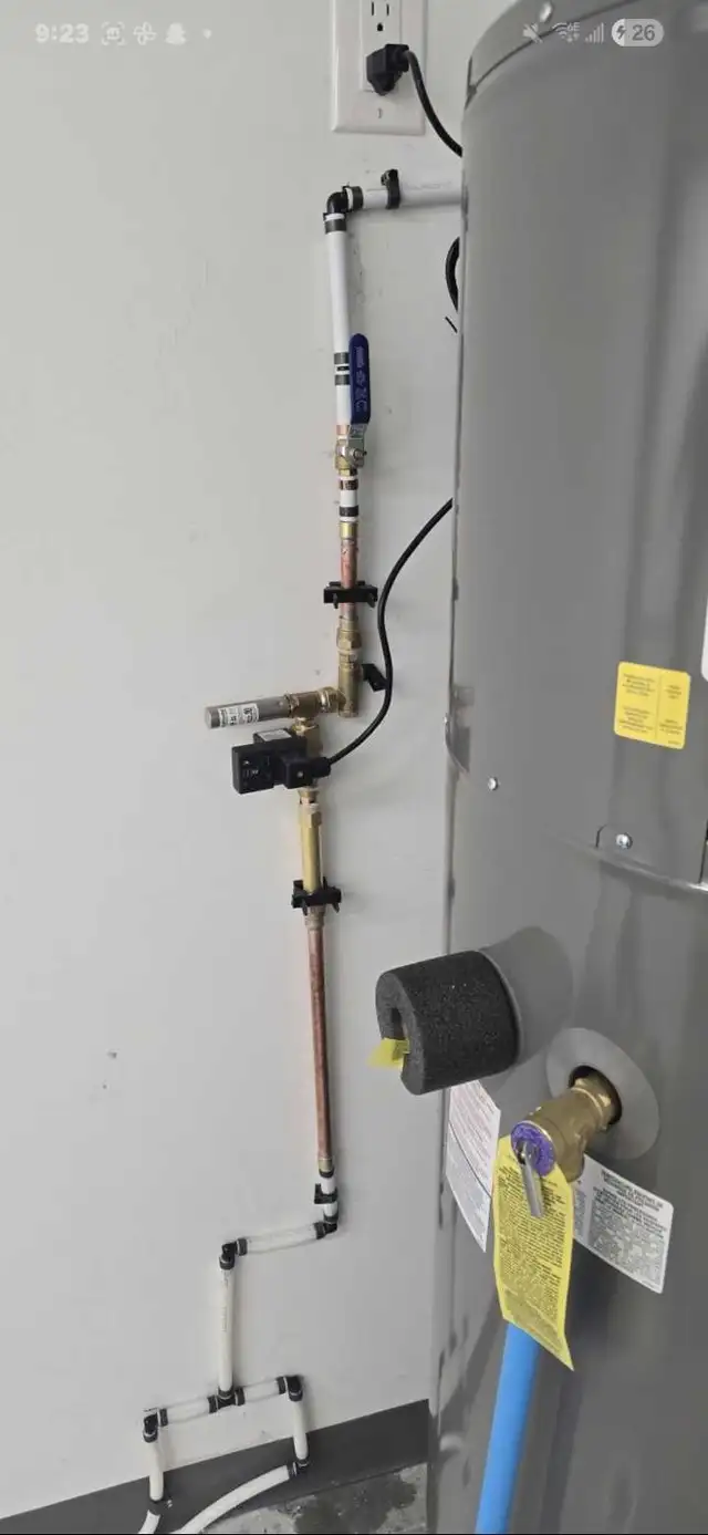 Plumber for you're needs444703037258485767