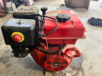 Moteur de souffleuse 357cc