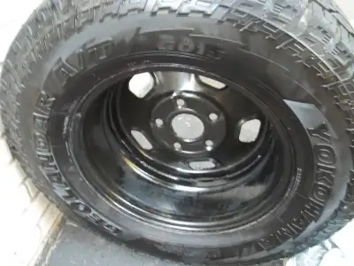 1 NEW, NEVER USED, YOKOHAMMA GEOLANDAR A/T, 265/70-R17 ,121/113 S 10 PR. ASKING $160.00