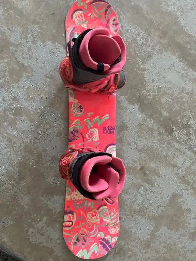 120 cm snowboard, View more