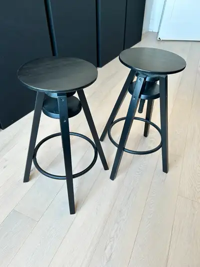 Bar Stools / Bedside Tables, View more