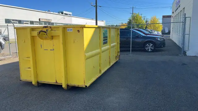  Dumpster Bin Rentals in Edmonton – Fast Delivery, Flat Rates in Other in Edmonton - Image 4