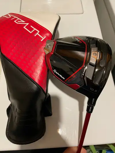 Taylormade Stealth 2+ driver RH, View more