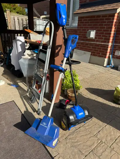 electric snow shovels , View more