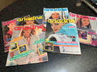 Ariadne craft mag. Dutch