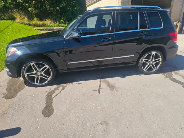 Mercedes-Benz GLK 350