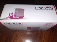 POGO Plug multimedia sharing device 