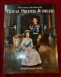 The Country Life Book of the Royal Silver Jubilee