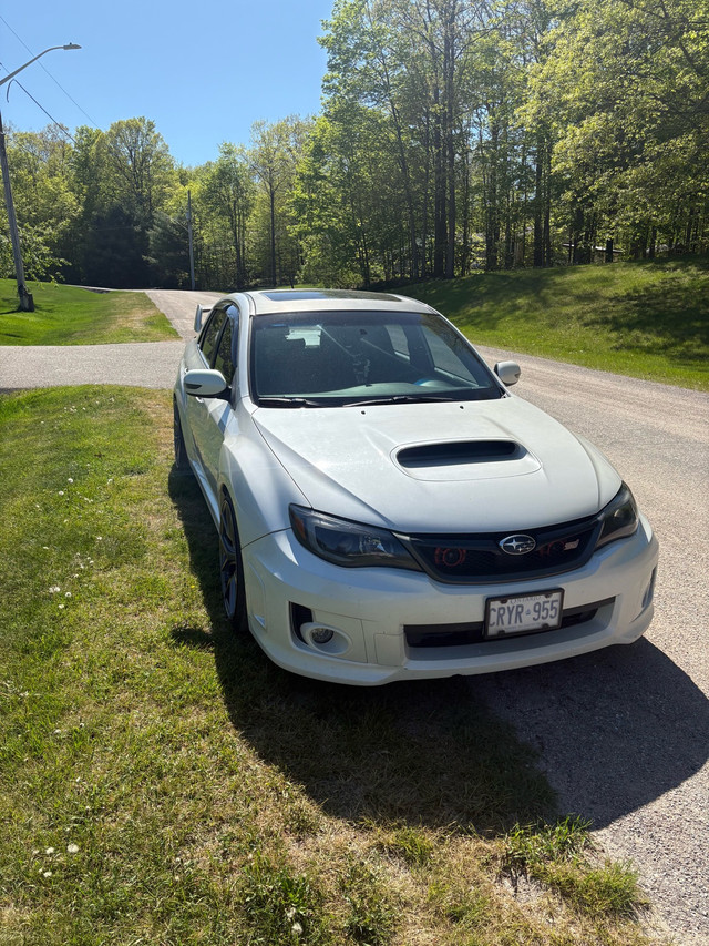 2011 Subaru STI in Cars & Trucks in Barrie - Image 2