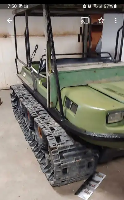 Cab with windshield. Spare Parts.