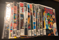 Justice League International lot of 25 comics $50 OBO