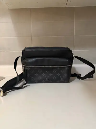 Louis Vuitton Outdoor Messenger Bag, View more