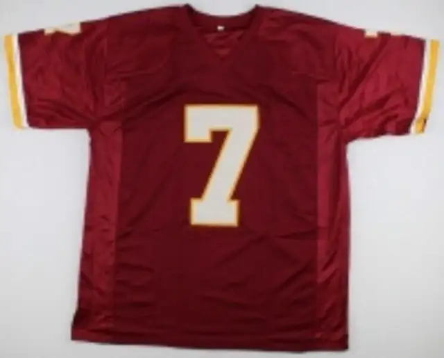 NFL Jersey Theisman in Arts & Collectibles in Calgary - Image 3