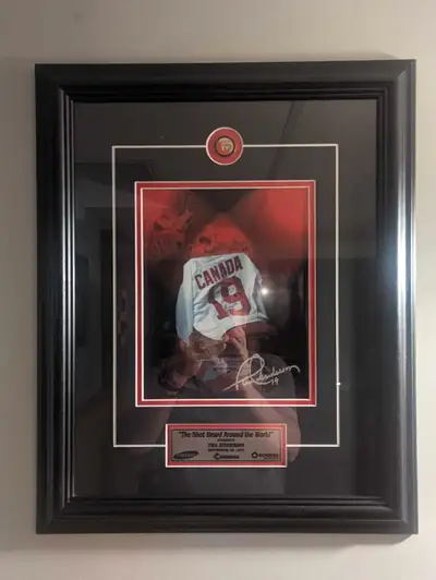 Trade/swap - Paul Henderson Team Can 72 Summit Series, View more