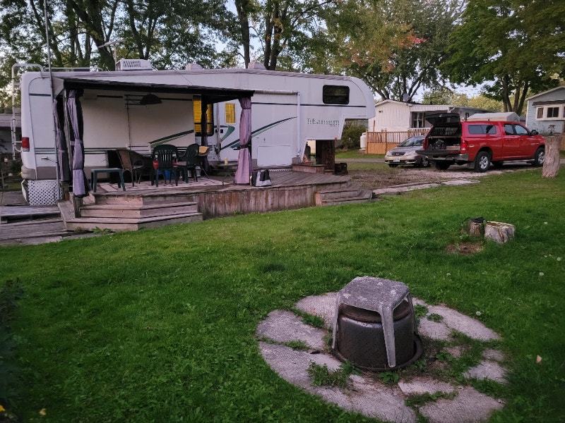 Camping Trailer for sale Travel Trailers & Campers Kitchener