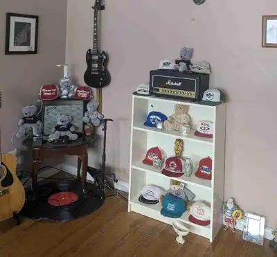 Upper floor house with room for rent . Looking for older female . My son and I live here , he is gon...