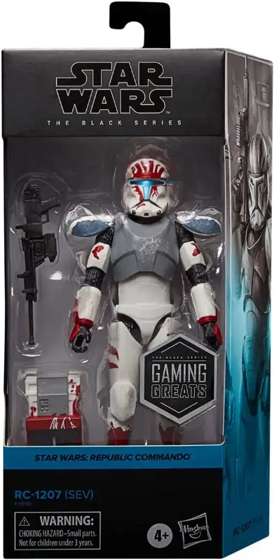 Star Wars Black Series Gaming Greats RC-1207 (SEV), View more