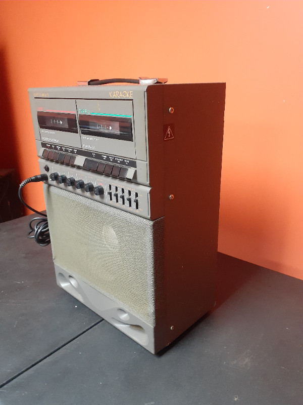 Karaoke Optimus Vintage dans Haut-parleurs  à Longueuil/Rive Sud - Image 3