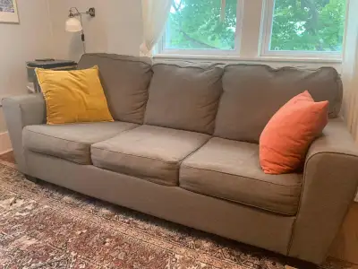 Pullout Couch for Sale – Great Condition, View more