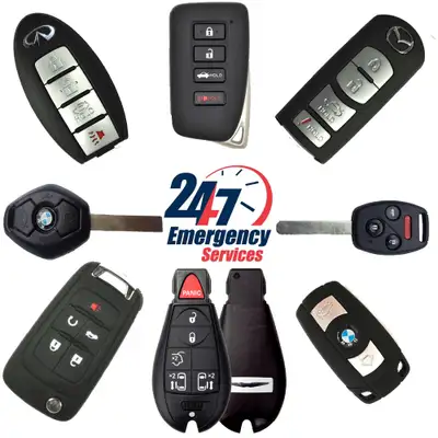 Professional locksmith with 28 years experience providing automotive, residential and commercial ser...